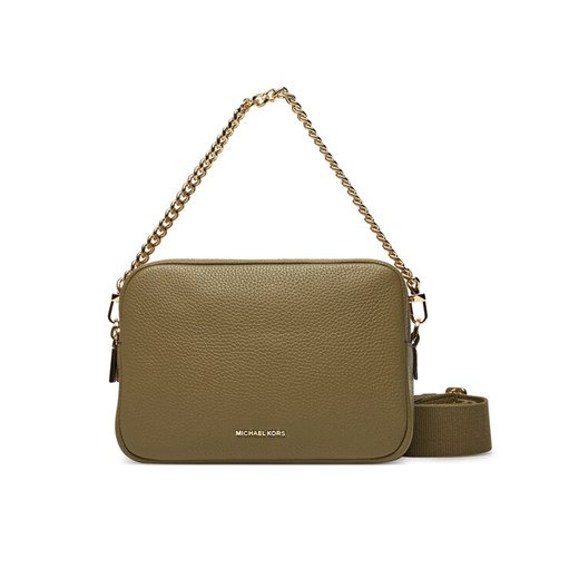 MICHAEL Michael Kors Torebka 32S5GYTC5L Khaki ze sklepu MODIVO w kategorii Listonoszki - zdjęcie 182688506