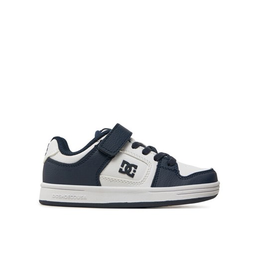 DC Sneakersy Manteca 4 V Sn ADBS300385 Biały 30 MODIVO