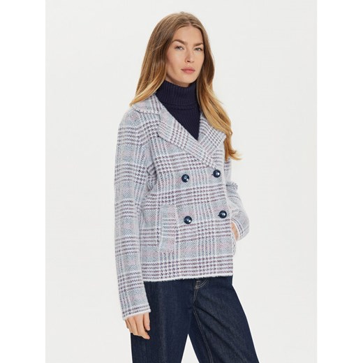 Olsen Marynarka 11004461 Szary Regular Fit ze sklepu MODIVO w kategorii Marynarki damskie - zdjęcie 182688619