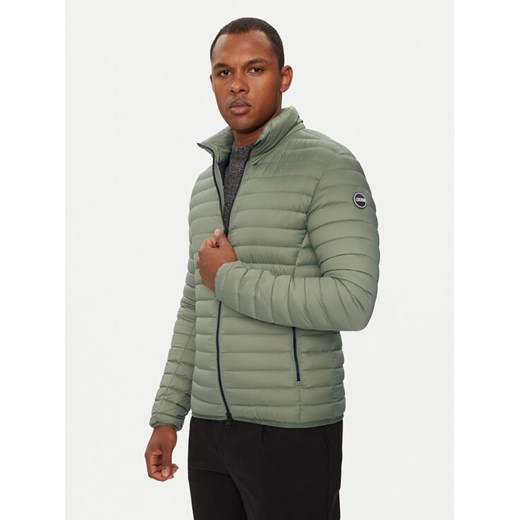 Colmar Kurtka puchowa 1279P 8VX Beżowy Regular Fit ze sklepu MODIVO w kategorii Kurtki męskie - zdjęcie 182688687