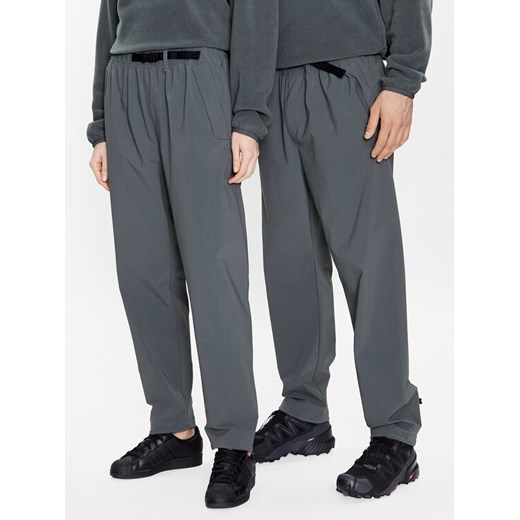 Jack Wolfskin Spodnie outdoor Unisex Zeilweg 1507901 Zielony Regular Fit ze sklepu MODIVO w kategorii Spodnie męskie - zdjęcie 182688736