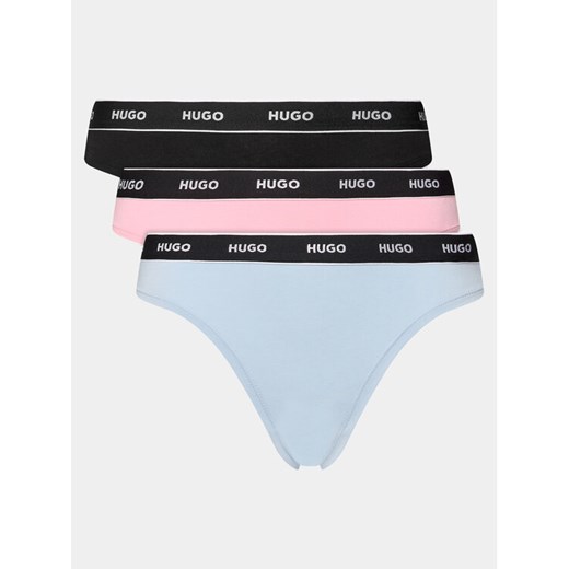 Hugo Komplet 3 par fig klasycznych 50480157 Kolorowy L MODIVO