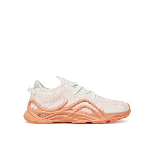 ECCO Sneakersy 82562360352 Biały ze sklepu MODIVO w kategorii Buty sportowe damskie - zdjęcie 182688836