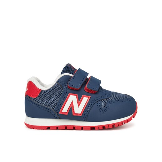 New Balance Sneakersy IV500NV1 Niebieski ze sklepu MODIVO w kategorii Buty sportowe dziecięce - zdjęcie 182688878