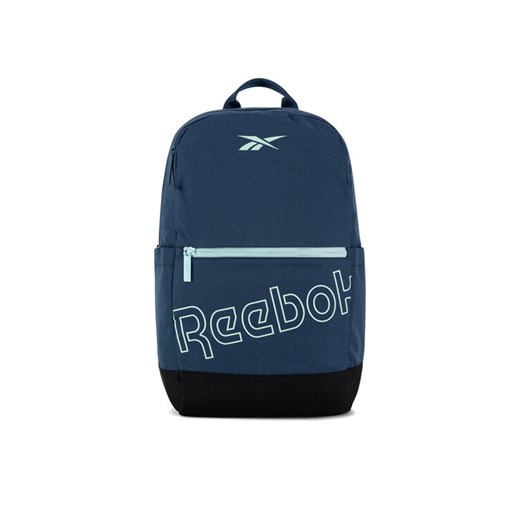 Reebok Plecak RBK-020-CCC-06 Niebieski ze sklepu MODIVO w kategorii Plecaki - zdjęcie 182688926