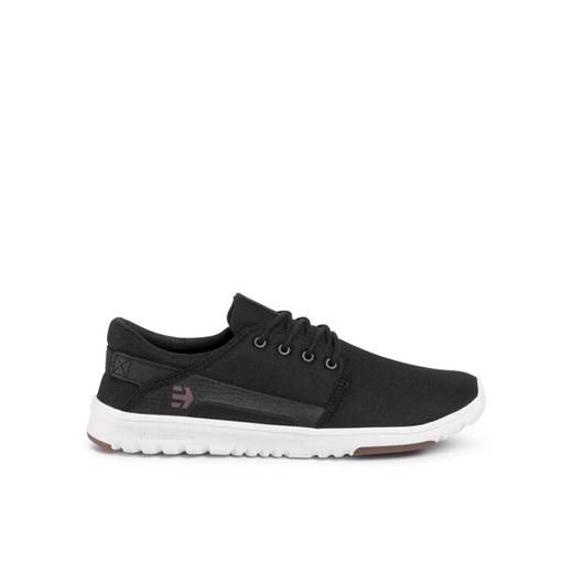 Etnies Sneakersy Scout 4101000419 Czarny ze sklepu MODIVO w kategorii Trampki męskie - zdjęcie 182688998