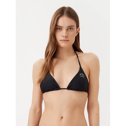 KARL LAGERFELD Góra od bikini A1W46098 Czarny ze sklepu MODIVO w kategorii Stroje kąpielowe - zdjęcie 182689009