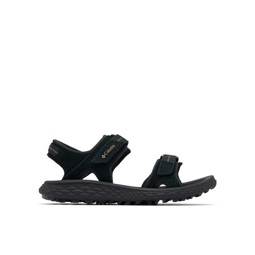 Columbia Sandały Konos™ Hiker 2-Strap 2121311 Czarny ze sklepu MODIVO w kategorii Sandały damskie - zdjęcie 182689017