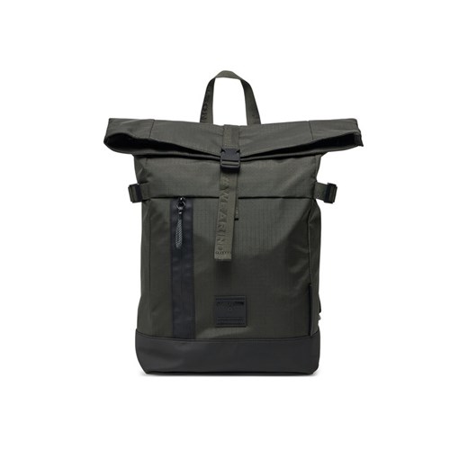 Strellson Plecak Northwood Rs Rolltop 4010003304 Khaki ze sklepu MODIVO w kategorii Plecaki - zdjęcie 182689086