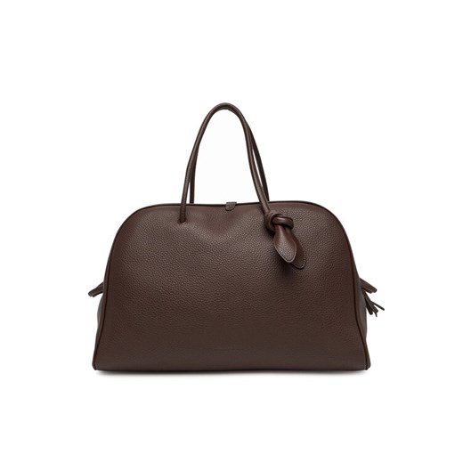JACQUEMUS Torba Le Grand Tourismo 25E255BA4273216 880 Beżowy ze sklepu MODIVO w kategorii Torby podróżne - zdjęcie 182689087