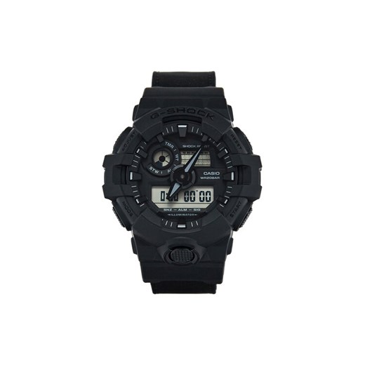 G-Shock Zegarek Utility GA-700BCE-1AER Czarny ze sklepu MODIVO w kategorii Zegarki - zdjęcie 182689088