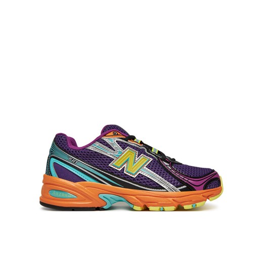 New Balance Sneakersy U740MC2 Fioletowy New Balance 40 MODIVO