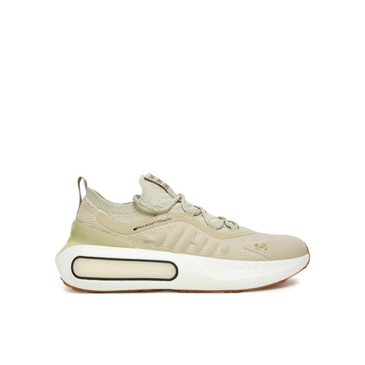 Under Armour Sneakersy UA Phantom 4 3027593 Beżowy ze sklepu MODIVO w kategorii Buty sportowe męskie - zdjęcie 182689179