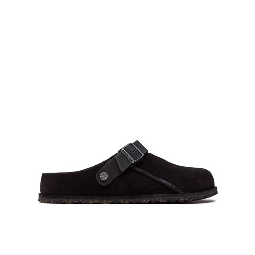 Birkenstock Sandały Lutry 1025323 Czarny ze sklepu MODIVO w kategorii Klapki męskie - zdjęcie 182689207