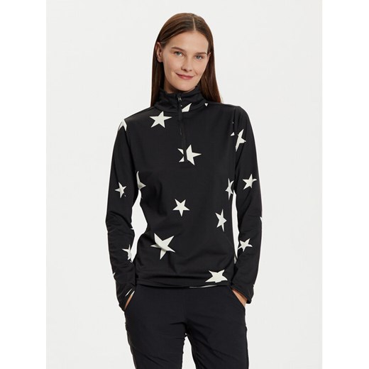 Protest Bluza techniczna Noon 3610744 Czarny Slim Fit ze sklepu MODIVO w kategorii Bluzy damskie - zdjęcie 182689208