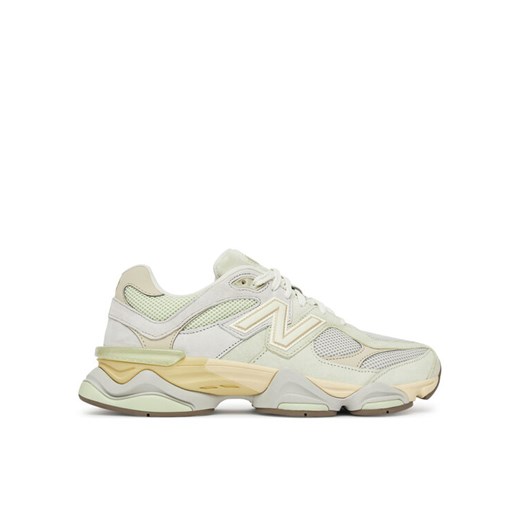 New Balance Sneakersy U9060EEP Beżowy ze sklepu MODIVO w kategorii Buty sportowe męskie - zdjęcie 182689238