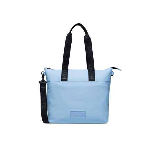 Hunter Torba HTR-B-012-07 Niebieski ze sklepu MODIVO w kategorii Torebki damskie - zdjęcie 182689256
