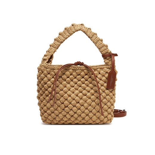 Gianni Chiarini Torebka Bella BS 11576 TRCBBL Brązowy ze sklepu MODIVO w kategorii Torebki damskie - zdjęcie 182689275
