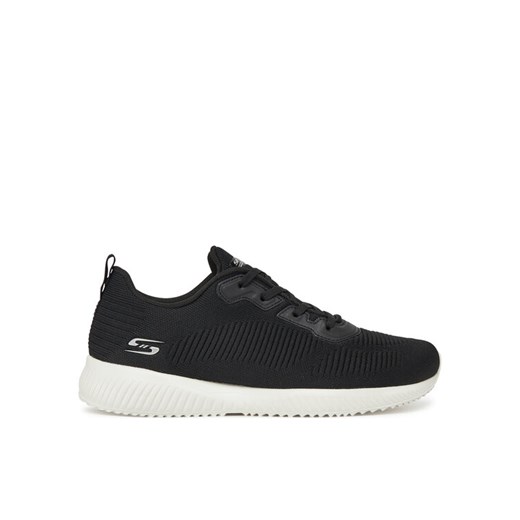 Skechers Sneakersy Bobs Squad 32504/BLK Czarny ze sklepu MODIVO w kategorii Buty sportowe damskie - zdjęcie 182689285
