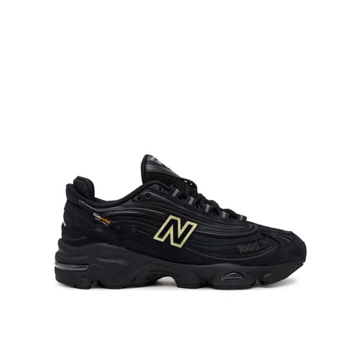 New Balance Sneakersy M1000BBV Czarny ze sklepu MODIVO w kategorii Buty sportowe męskie - zdjęcie 182689326