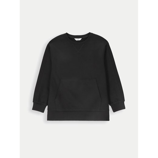 Coccodrillo Bluza ZC4132601VGA Czarny Regular Fit ze sklepu MODIVO w kategorii Bluzy chłopięce - zdjęcie 182689395