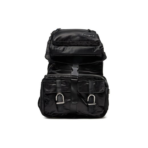 Desigual Plecak 24SAKY18 Czarny ze sklepu MODIVO w kategorii Plecaki - zdjęcie 182689517