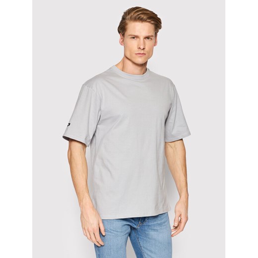 Henderson T-Shirt T-Line 19407 Szary Regular Fit ze sklepu MODIVO w kategorii T-shirty męskie - zdjęcie 182689529