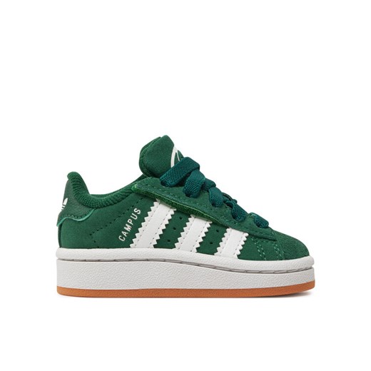 adidas Sneakersy Campus 00s Cf El I JI4333 Zielony ze sklepu MODIVO w kategorii Buty sportowe dziecięce - zdjęcie 182689559