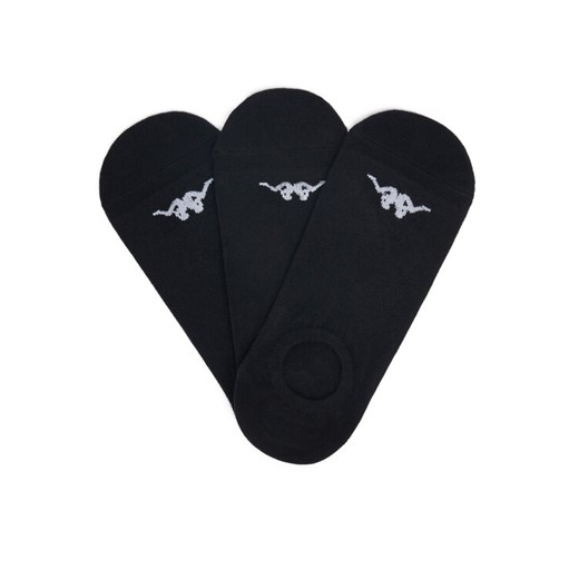 Kappa Skarpety KR_STAN_SS25 (3-PACK) Czarny ze sklepu MODIVO w kategorii Skarpetki męskie - zdjęcie 182689619