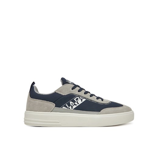 Napapijri Sneakersy Bark NP0A4IQR Granatowy ze sklepu MODIVO w kategorii Buty sportowe męskie - zdjęcie 182689646