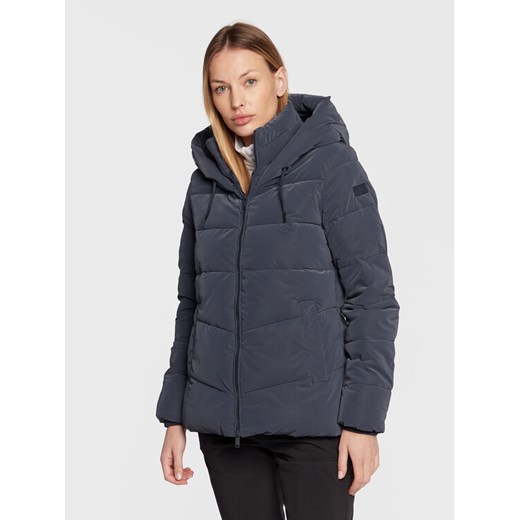 CMP Kurtka zimowa 32K3096 Granatowy Regular Fit ze sklepu MODIVO w kategorii Kurtki damskie - zdjęcie 182689658