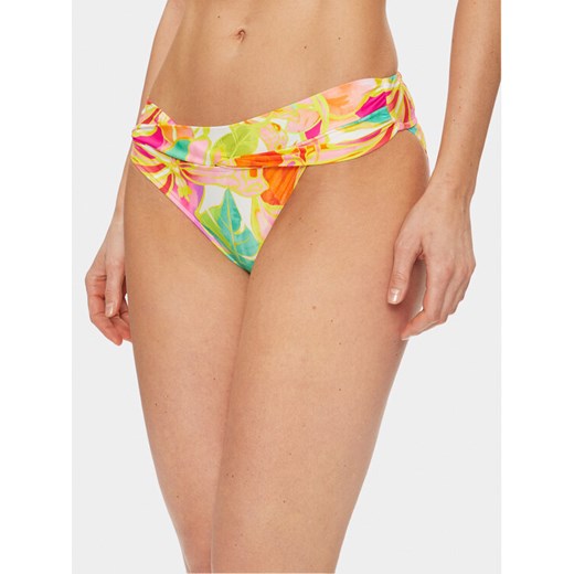 Seafolly Dół od bikini 44320-107 Kolorowy ze sklepu MODIVO w kategorii Stroje kąpielowe - zdjęcie 182689676