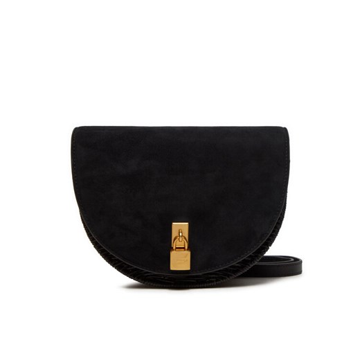 Ted Baker Torebka Oxfordd 273829 Czarny ze sklepu MODIVO w kategorii Listonoszki - zdjęcie 182689709