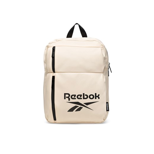 Reebok Plecak RBK-030-CCC-05 Beżowy ze sklepu MODIVO w kategorii Plecaki - zdjęcie 182689885