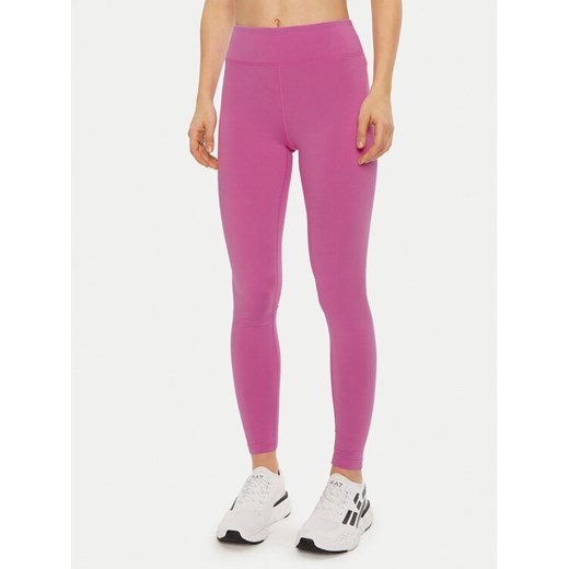 4F Bielizna termoaktywna dolna 4FWAW24UBRUF075 Różowy Slim Fit ze sklepu MODIVO w kategorii Bielizna termoaktywna damska - zdjęcie 182689946