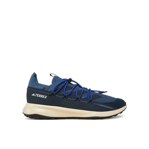 adidas Trekkingi Terrex Voyager 21 Travel IH6114 Granatowy ze sklepu MODIVO w kategorii Buty trekkingowe męskie - zdjęcie 182689949