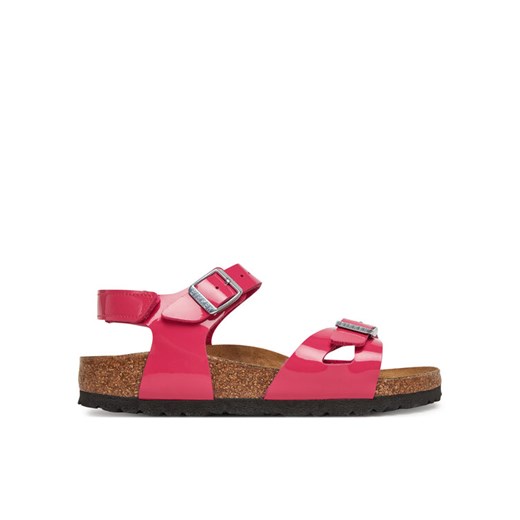 Birkenstock Sandały Rio As Kids 1029517 D Różowy ze sklepu MODIVO w kategorii Sandały dziecięce - zdjęcie 182690038