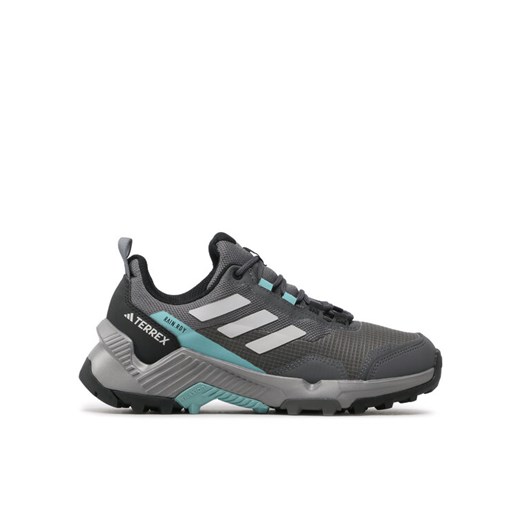 adidas Trekkingi Terrex Eastrail 2.0 RAIN.RDY Hiking Shoes HQ0932 Szary ze sklepu MODIVO w kategorii Buty trekkingowe damskie - zdjęcie 182690116