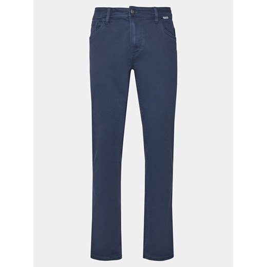 Blend Jeansy 20716416 Granatowy Slim Fit ze sklepu MODIVO w kategorii Jeansy męskie - zdjęcie 182690229