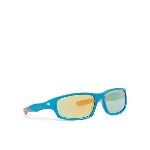 Uvex Okulary przeciwsłoneczne Sportstyle 507 S5338664316 Niebieski ze sklepu MODIVO w kategorii Okulary przeciwsłoneczne dziecięce - zdjęcie 182690335