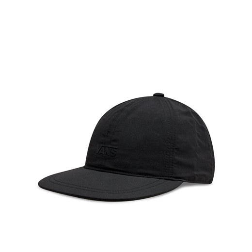 Vans Czapka z daszkiem My Pace Curved Bill Jockey VN000GKDBLK1 Czarny ze sklepu MODIVO w kategorii Czapki z daszkiem męskie - zdjęcie 182690358