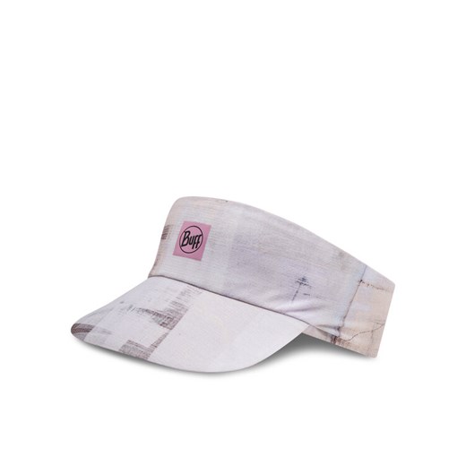 Buff Daszek Fiyeh 133543 Fioletowy ze sklepu MODIVO w kategorii Czapki z daszkiem damskie - zdjęcie 182690387