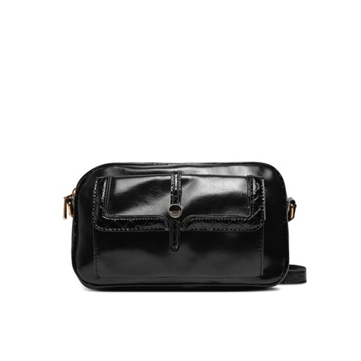 Monnari Torebka BAG5640 Czarny ze sklepu MODIVO w kategorii Listonoszki - zdjęcie 182690396