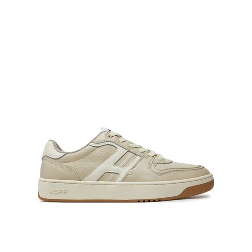HOFF Sneakersy Pavillon 22409600 Beżowy ze sklepu MODIVO w kategorii Buty sportowe męskie - zdjęcie 182690426