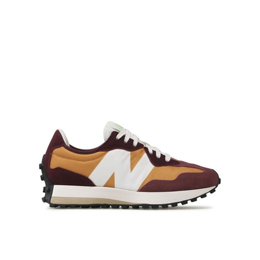 New Balance Sneakersy MS327OA Pomarańczowy New Balance 44 MODIVO