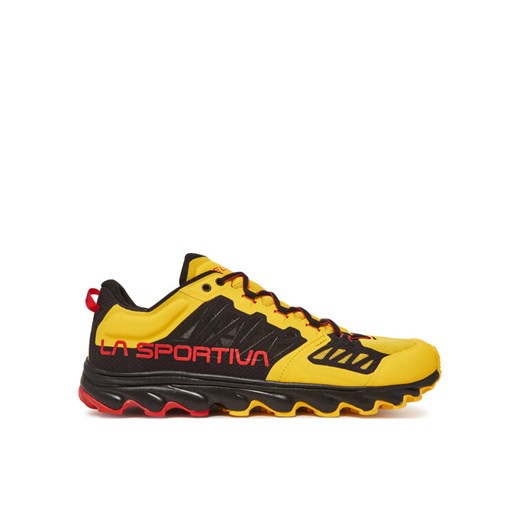 La Sportiva Buty do biegania Helios III 46D100999 Żółty ze sklepu MODIVO w kategorii Buty sportowe męskie - zdjęcie 182690547