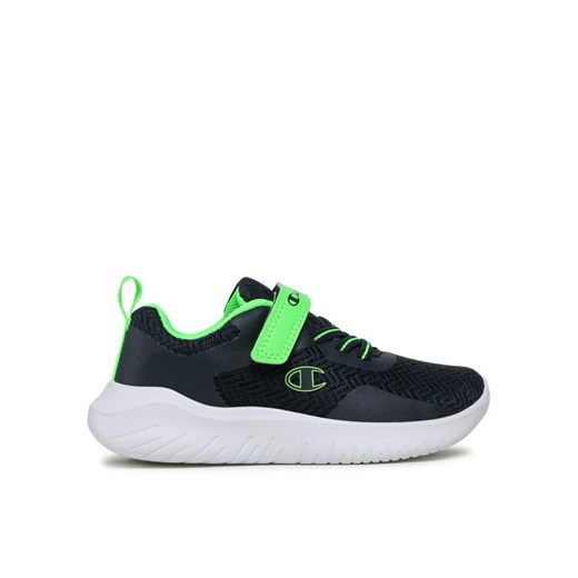 Champion Sneakersy Softy Evolve B S32453-CHABS517 Granatowy ze sklepu MODIVO w kategorii Buty sportowe dziecięce - zdjęcie 182690579