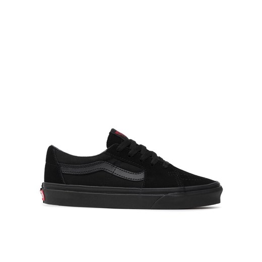 Vans Tenisówki Sk8-Low VN0A4UUKENR1 Czarny ze sklepu MODIVO w kategorii Trampki damskie - zdjęcie 182690595