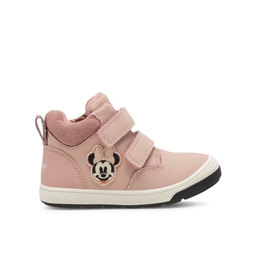 Mickey&Friends Trapery AW23-323DSTC Różowy ze sklepu MODIVO w kategorii Buty zimowe dziecięce - zdjęcie 182690615