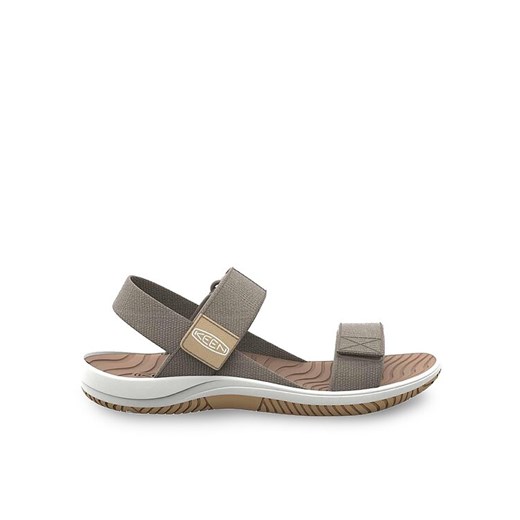 Keen Sandały Elle Backstrap 1027311 Brązowy ze sklepu MODIVO w kategorii Sandały dziecięce - zdjęcie 182690628